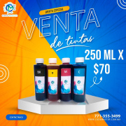 Tinta para impresora